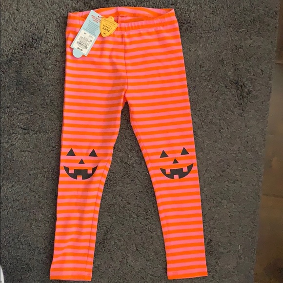 Cat & Jack Bottoms Brand New Cat Jack Halloween Pants Poshmark